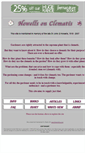 Mobile Screenshot of howellsonclematis.co.uk